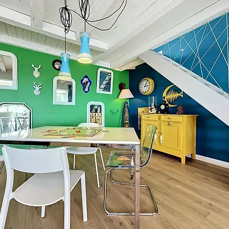 Дом отдыха L'incroyable By Interhome *