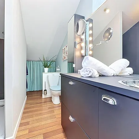 Hébergement de vacances L'incroyable By Interhome *